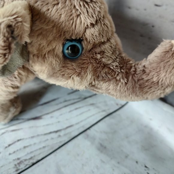 The Greatest Show On Earth Elephant Plush 10" Stuffed Animal - Picture 5 of 5